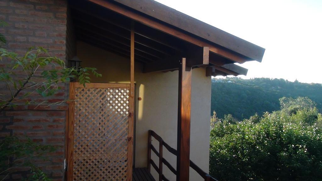 Cabanas El Dominador La Falda Extérieur photo