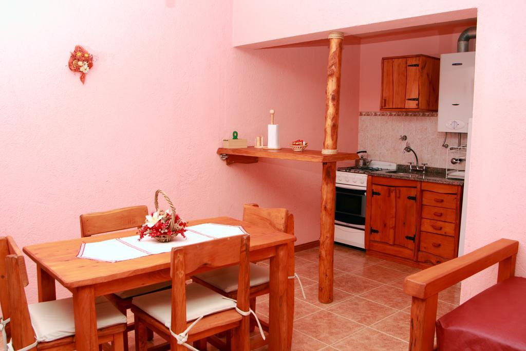 Cabanas El Dominador La Falda Chambre photo