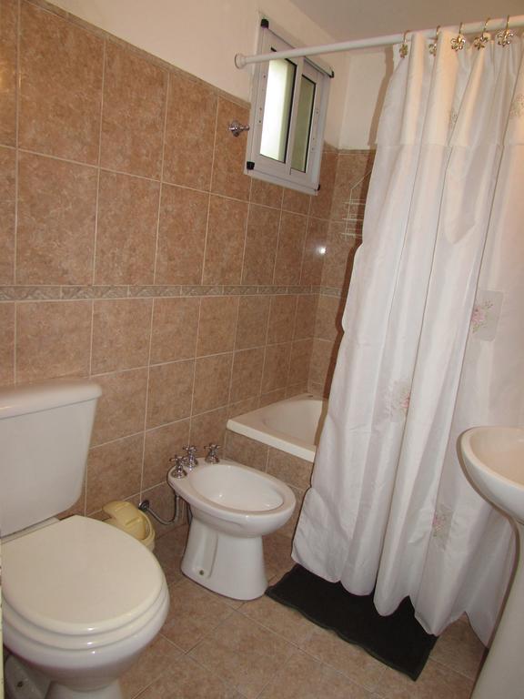 Cabanas El Dominador La Falda Chambre photo