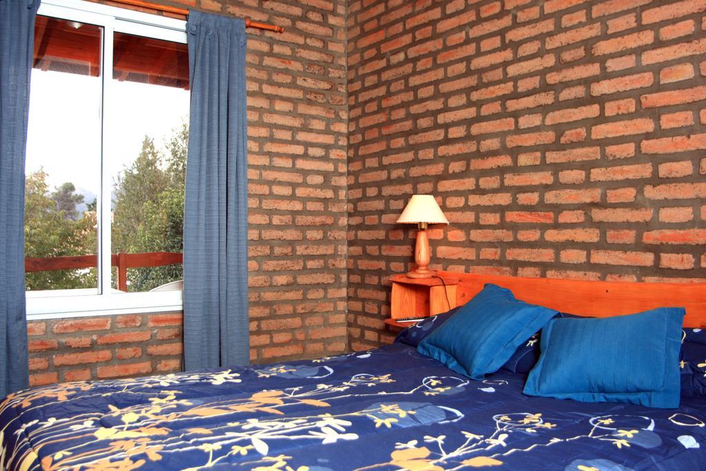 Cabanas El Dominador La Falda Chambre photo