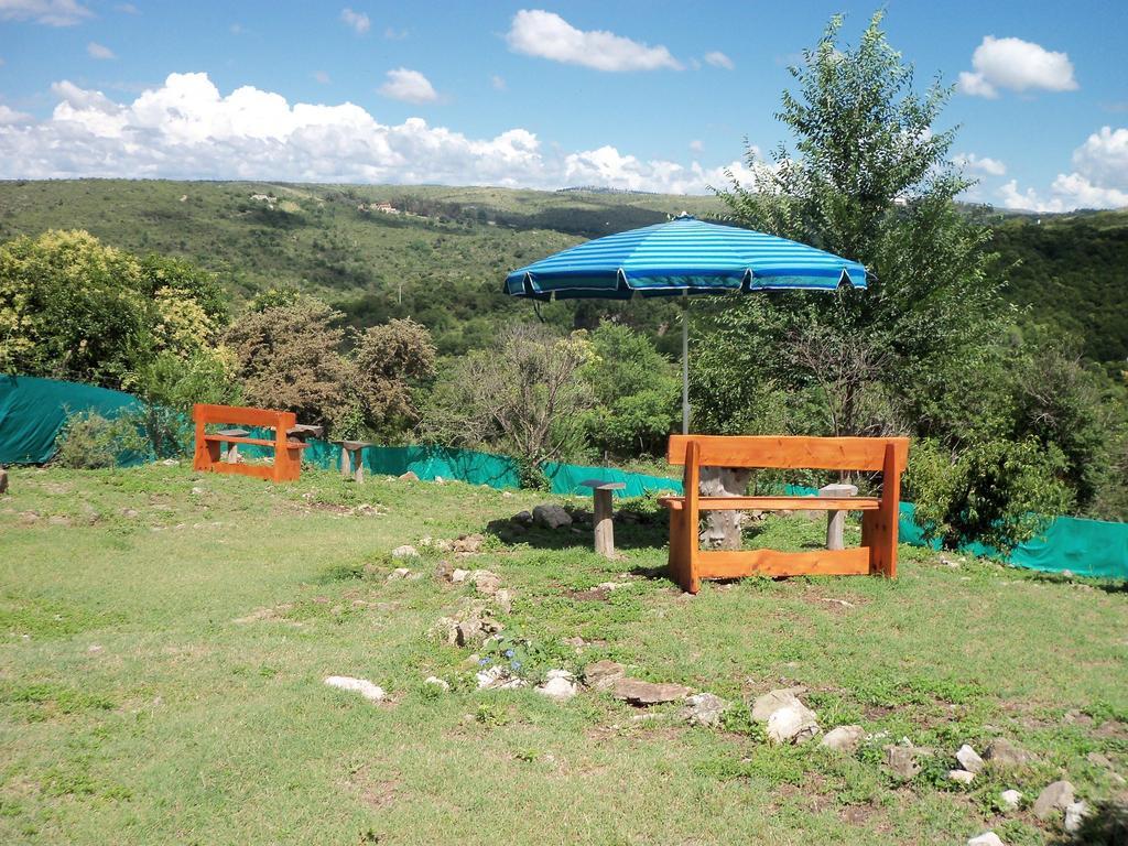 Cabanas El Dominador La Falda Extérieur photo