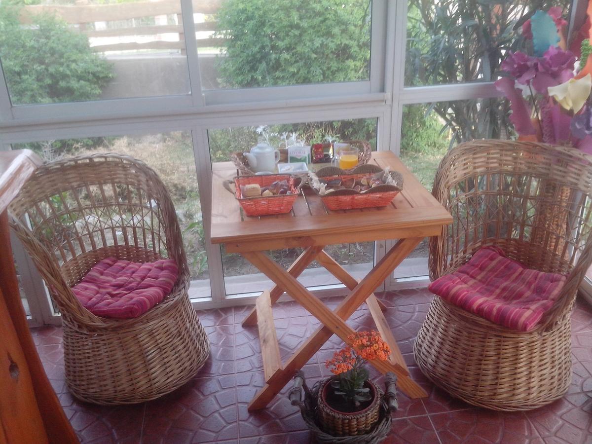 Cabanas El Dominador La Falda Extérieur photo