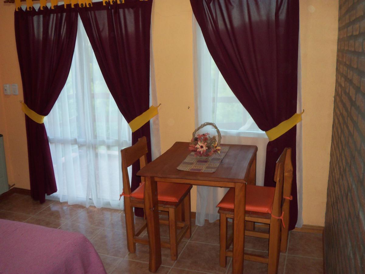 Cabanas El Dominador La Falda Extérieur photo